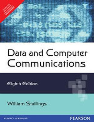 Data and Computer Communications(English, Paperback, Stallings William)