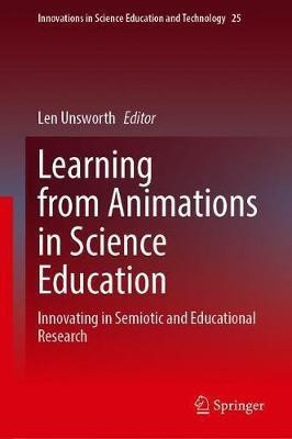 Learning from Animations in Science Education(English, Hardcover, unknown)