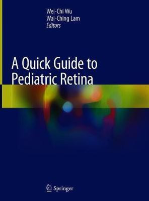 A Quick Guide to Pediatric Retina(English, Hardcover, unknown)