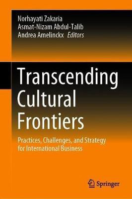 Transcending Cultural Frontiers(English, Hardcover, unknown)