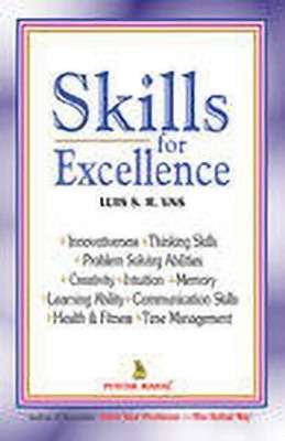 Skills for Excellence(English, Paperback, Ras Luis S.R.)