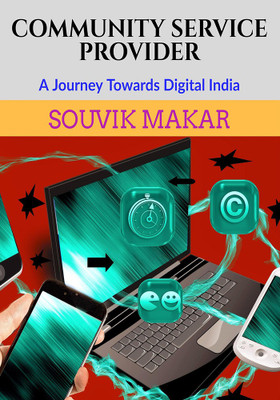 COMMUNITY SERVICE PROVIDER(English, Paperback, Souvik Makar)