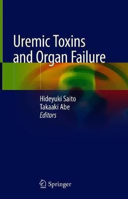 Uremic Toxins and Organ Failure(English, Hardcover, unknown)