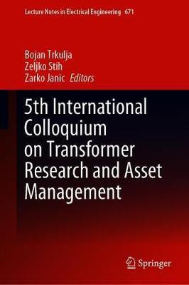 5th International Colloquium on Transformer Research and Asset Management(English, Hardcover, unknown)