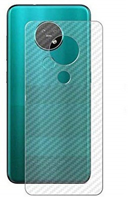 NEXZONE Back Screen Guard for NOKIA 7.2/NOKIA 6.2(Pack of 1)