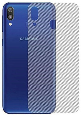 NEXZONE Back Screen Guard for Samsung Galaxy M20(Pack of 1)