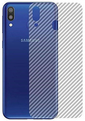 NEXZONE Back Screen Guard for Samsung Galaxy M20(Pack of 1)