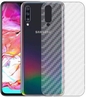NEXZONE Back Screen Guard for SAMSUNG GALAXY A70(Pack of 1)