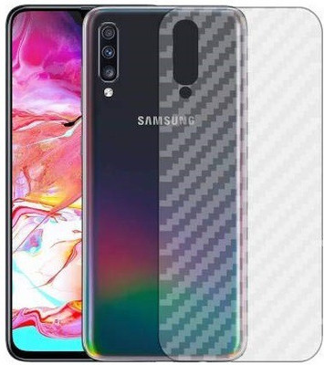 NEXZONE Back Screen Guard for SAMSUNG GALAXY A70(Pack of 1)