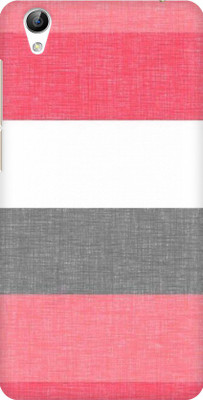 COBIERTAS Back Cover for VIVO Y51L(Multicolor, Hard Case, Pack of: 1)