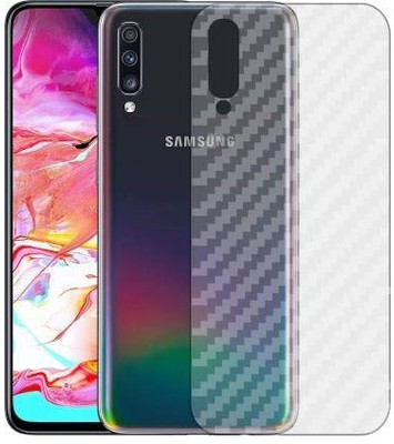 NEXZONE Back Screen Guard for SAMSUNG GALAXY A70(Pack of 1)