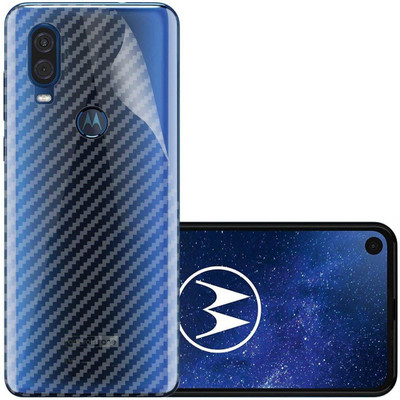 NEXZONE Back Screen Guard for MOTOROLA ONE VISION/MOTO ONE VISION(Pack of 1)