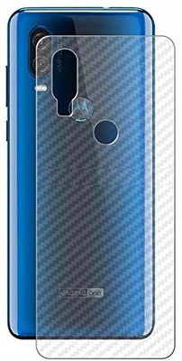 NEXZONE Back Screen Guard for MOTOROLA ONE VISION/MOTO ONE VISION(Pack of 1)