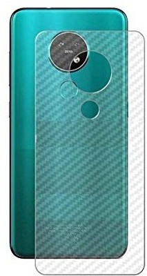 NEXZONE Back Screen Guard for NOKIA 7.2/NOKIA 6.2(Pack of 1)