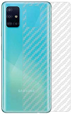 NEXZONE Back Screen Guard for SAMSUNG GALAXY A51(Pack of 1)