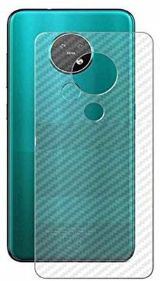 NEXZONE Back Screen Guard for NOKIA 7.2/NOKIA 6.2(Pack of 1)