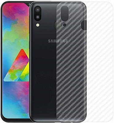 NEXZONE Back Screen Guard for Samsung Galaxy M20(Pack of 1)