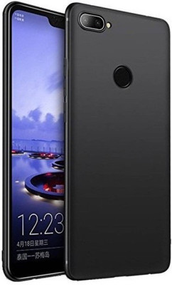 FlareHUB Pouch for Realme 2(Black, Camera Bump Protector, Silicon, Pack of: 1)