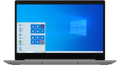 Lenovo IdeaPad Slim 3i Core i3 10th Gen - (4 GB/1 TB HDD/Windows 10 Home) 81weideapad 3 15iil05 Laptop