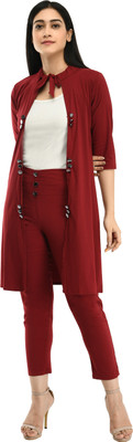 NEYSA Solid Women Jumpsuit