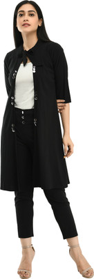 NEYSA Solid Women Jumpsuit