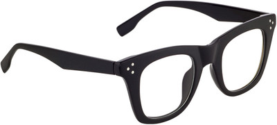 EyeShoper Full Rim Wayfarer Frame(46 mm)