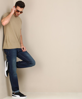numero-uno-tapered-fit-men-blue-jeans-5