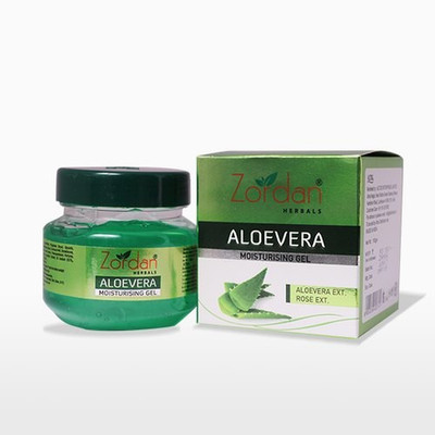 Zordan Herbals Aloevera Moisturising Gel(200 g)