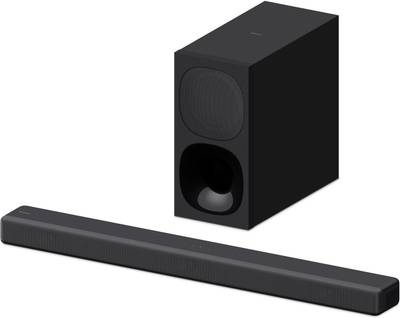 SONY HT-G700 With dolby Atmos, Wireless Subwoofer 400 W Bluetooth Soundbar