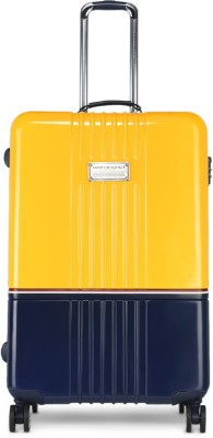 TOMMY HILFIGER Twins Pro Check-in Suitcase 8 Wheels - 31 inch