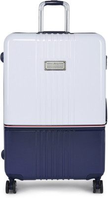 TOMMY HILFIGER Twins Plus Check-in Suitcase 8 Wheels - 31 inch