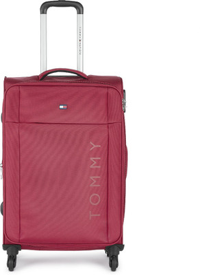 TOMMY HILFIGER Sigma Check-in Suitcase 4 Wheels - 26 inch