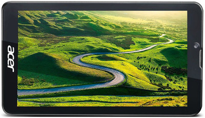 Acer One 7 4G 2 GB RAM 16 GB ROM 7 inch with 4G Tablet (Black)