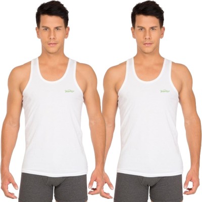 WHITE ROSE Men Vest