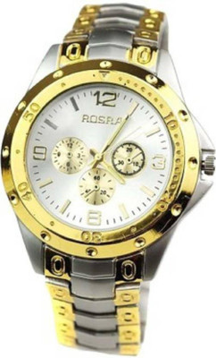 ROSRA Analog Watch  - For Men
