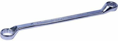 GOOD YEAR WR119120 Ring Spanner Shallow Offset (Size 21x23) Double Sided Box End Wrench(Pack of 1)