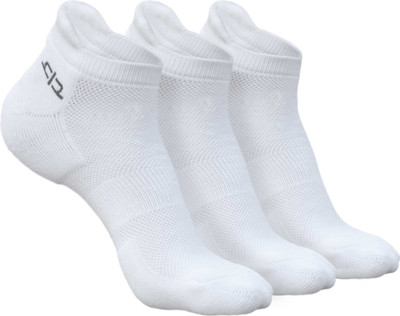 Heelium Women Solid Ankle Length(Pack of 3) Flipkart