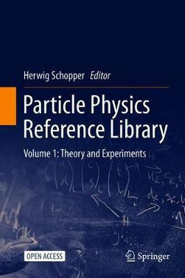 Particle Physics Reference Library(English, Hardcover, unknown)