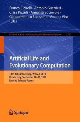 Artificial Life and Evolutionary Computation(English, Paperback, unknown)