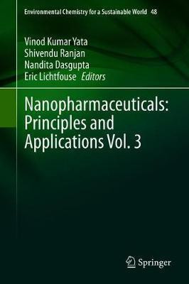 Nanopharmaceuticals: Principles and Applications Vol. 3(English, Hardcover, unknown)
