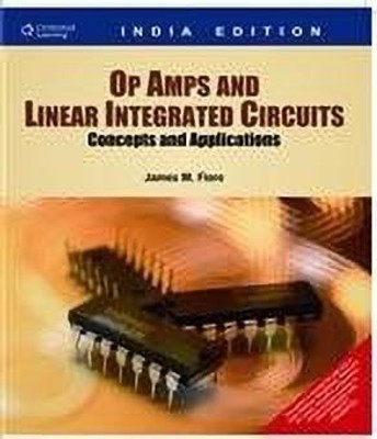 OP Amps and Linear Integrated Circuits 1st  Edition(English, Paperback, Fiore James M.)