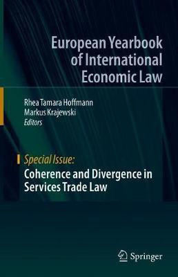 Coherence and Divergence in Services Trade Law(English, Hardcover, unknown)