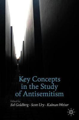 Key Concepts in the Study of Antisemitism(English, Paperback, unknown)