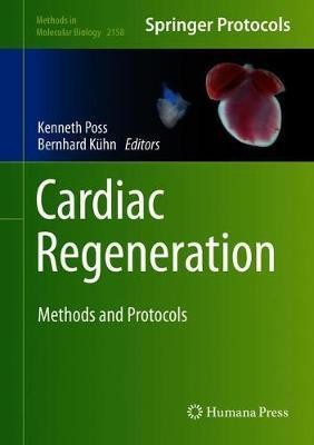 Cardiac Regeneration(English, Hardcover, unknown)