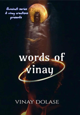 words of vinay(English, Paperback, Vinay Rajendra Dolase)