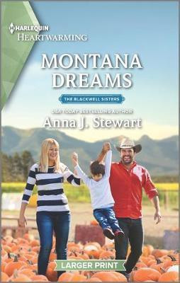 Montana Dreams(English, Paperback, Stewart Anna J)