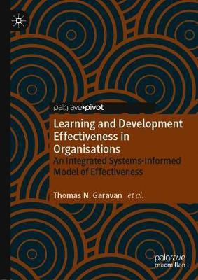 Learning and Development Effectiveness in Organisations(English, Hardcover, Garavan Thomas N.)