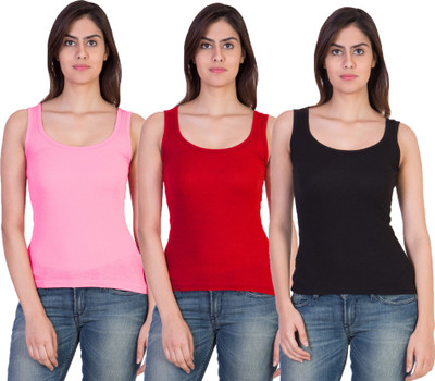 ParasTrade Women Tank Top/Vest