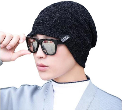 U UZAN Beanie Cap