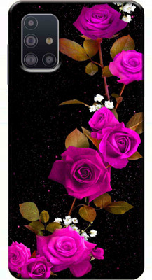 YornoSis Back Cover for Samsung Galaxy M31s(Multicolor, Silicon, Pack of: 1)